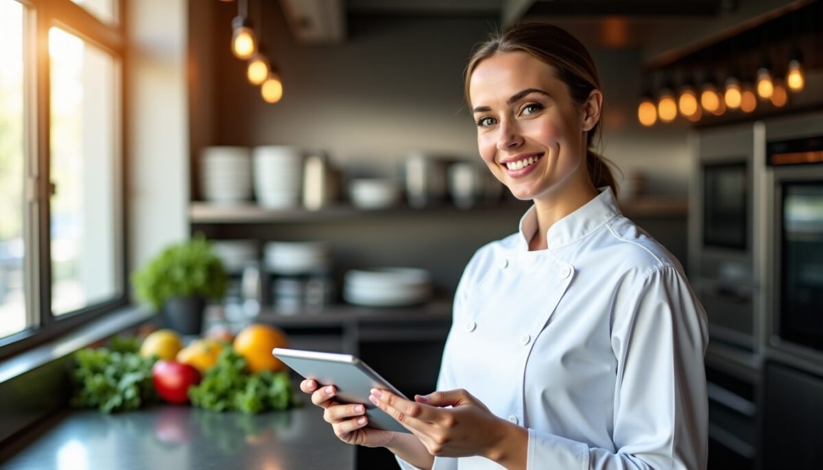 Secureat HACCP : le logiciel français qui prépare le contrôle sanitaire sans stress, ni papier